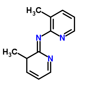 CAS 6654-69-9 molecular structure