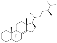 CAS 6673-69-4 molecular structure