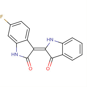 CAS 667463-69-6 molecular structure