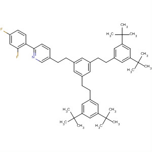 CAS 670254-69-0 molecular structure