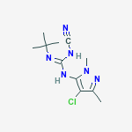 CAS 67026-69-1 molecular structure