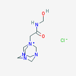 CAS 67508-69-4 molecular structure