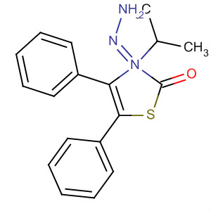 CAS 67644-69-3 molecular structure