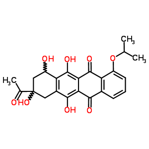 CAS 67665-69-4 molecular structure