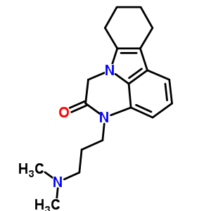 CAS 67767-02-6 molecular structure