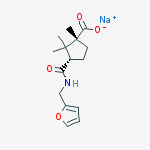 CAS 67814-69-1 molecular structure