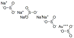 CAS 67859-69-2 molecular structure