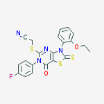 CAS 6795-69-3 molecular structure
