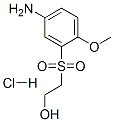 CAS 68400-02-2 molecular structure
