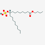 CAS 68422-69-5 molecular structure