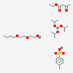 CAS 68423-02-9 molecular structure