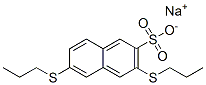 CAS 68444-02-0 molecular structure