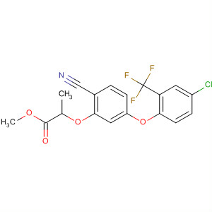 CAS 68533-69-7 molecular structure