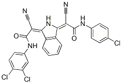 CAS 68808-69-5 molecular structure