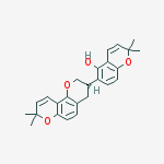 CAS 68978-02-9 molecular structure