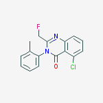 CAS 69123-69-9 molecular structure