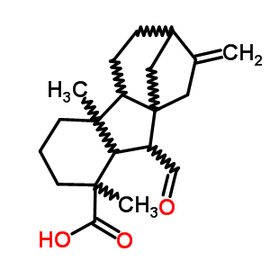 CAS 6917-69-7 molecular structure