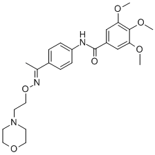 CAS 69365-69-1 molecular structure