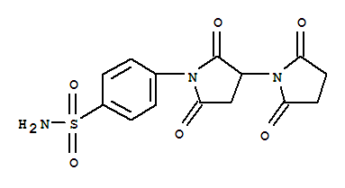 CAS 69557-02-4 molecular structure