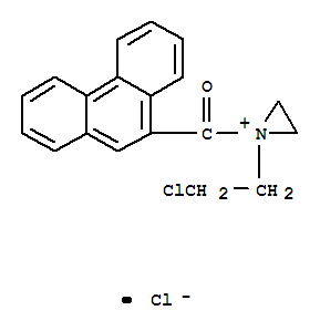 CAS 69966-69-4 molecular structure