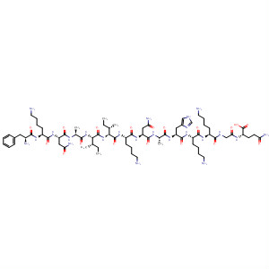 CAS 70185-69-2 molecular structure