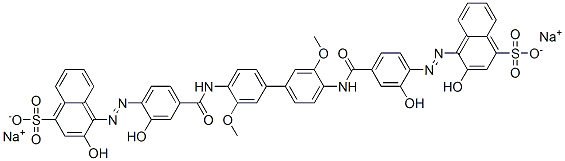 CAS 70247-69-7 molecular structure