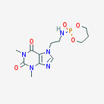 CAS 70299-69-3 molecular structure