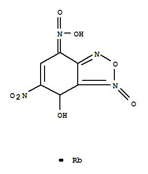 CAS 7061-69-0 molecular structure