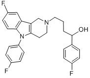 CAS 70801-02-4 molecular structure
