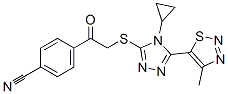 CAS 710279-69-9 molecular structure