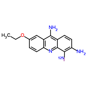 CAS 71388-02-8 molecular structure