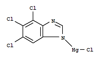 CAS 7145-02-0 molecular structure
