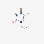 CAS 7153-02-8 molecular structure