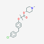 CAS 71548-69-1 molecular structure