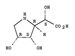 CAS 71672-02-1 molecular structure