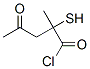 CAS 71735-69-8 molecular structure