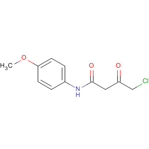 CAS 71919-02-3 molecular structure