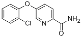CAS 72133-69-8 molecular structure