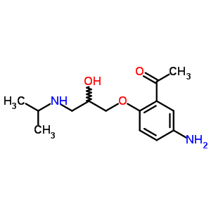 CAS 72143-02-3 molecular structure