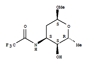 CAS 72402-69-8 molecular structure
