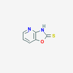 CAS 7243-02-9 molecular structure