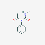 CAS 72570-69-5 molecular structure