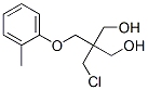 CAS 7262-69-3 molecular structure