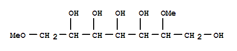 CAS 72669-69-3 molecular structure