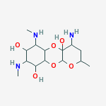 CAS 72748-69-7 molecular structure