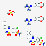 CAS 73090-69-4 molecular structure