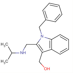 CAS 7319-69-9 molecular structure