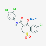 CAS 73574-69-3 molecular structure