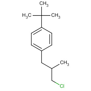 CAS 73756-69-1 molecular structure