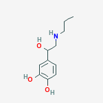 CAS 7376-69-4 molecular structure